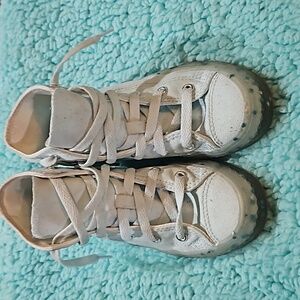 Chuck Taylor's